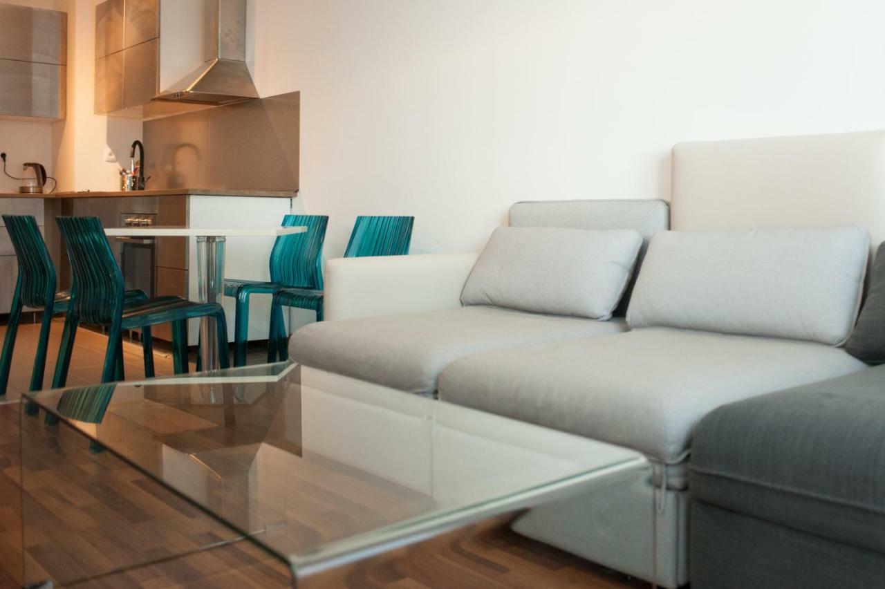 After Eight Apartment บราติสลาวา ภายนอก รูปภาพ