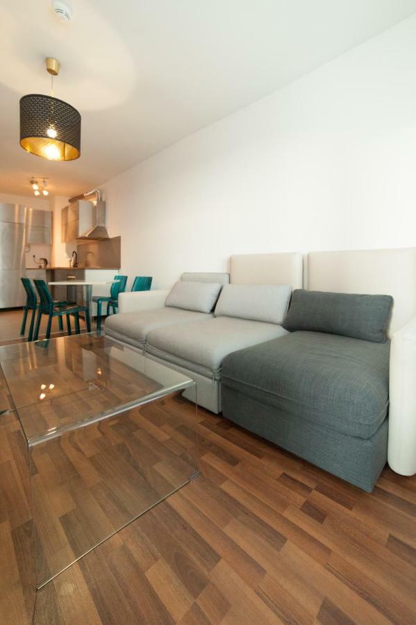 After Eight Apartment บราติสลาวา ภายนอก รูปภาพ